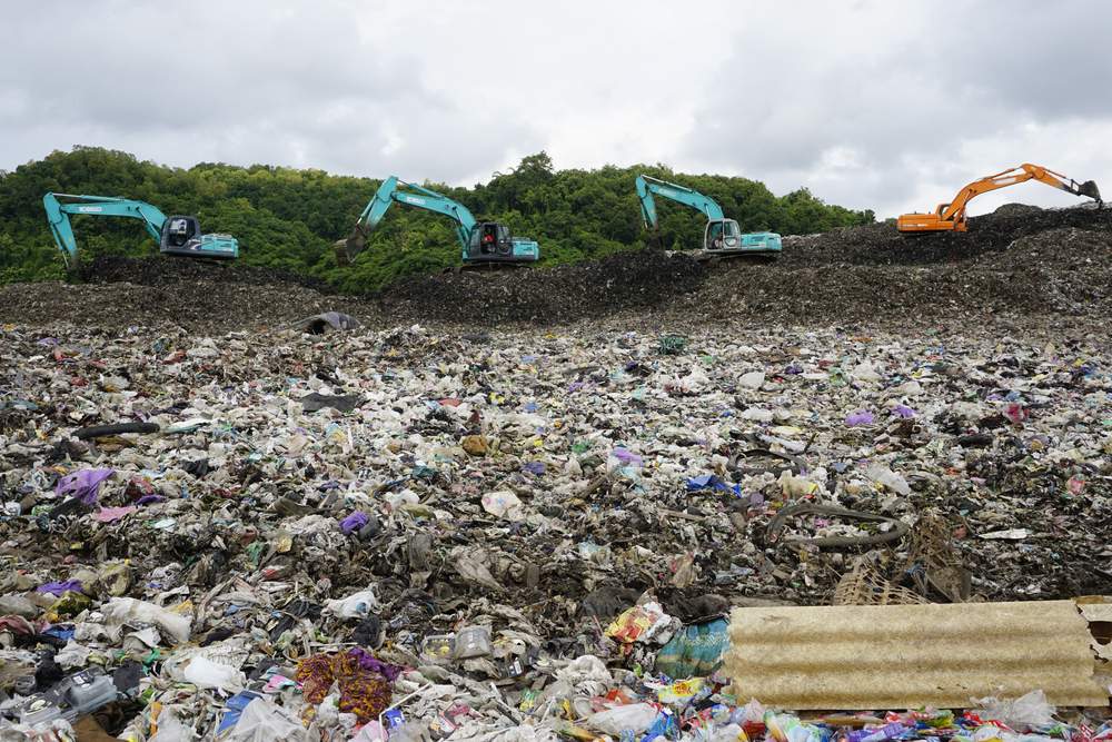 Ecosheet an alternative to landfill